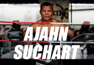 Siam No.1 Muay Thai Ajahn Suchart