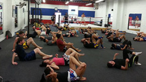 Siam Muay Thai Class Toronto