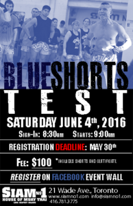 blue shorts test june4